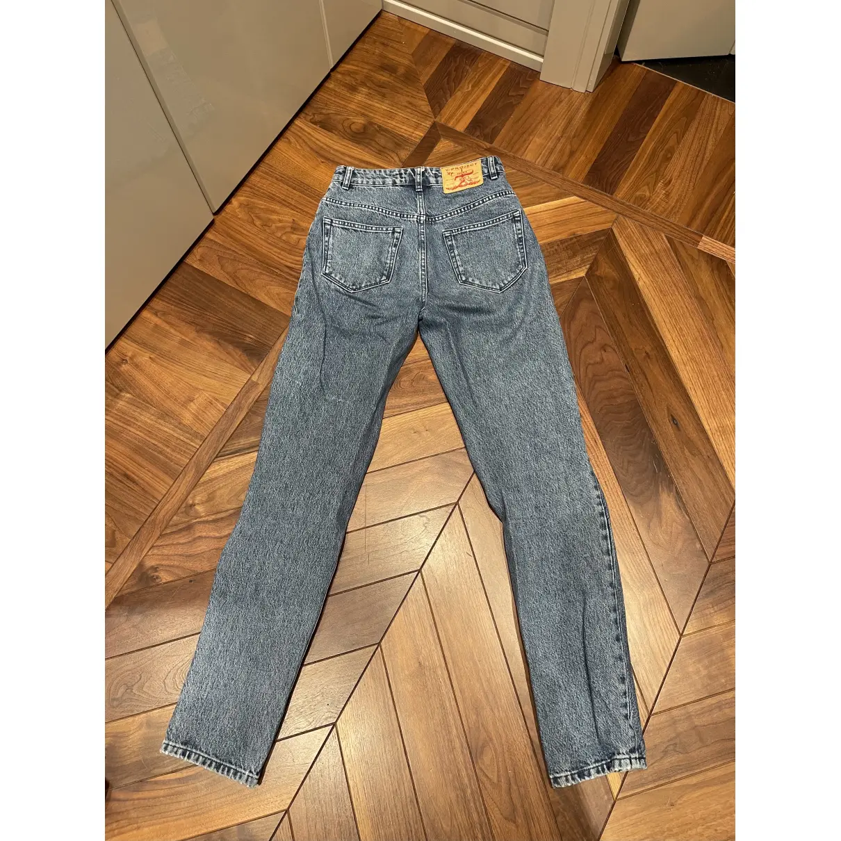 Luxury Y/Project Jeans Women