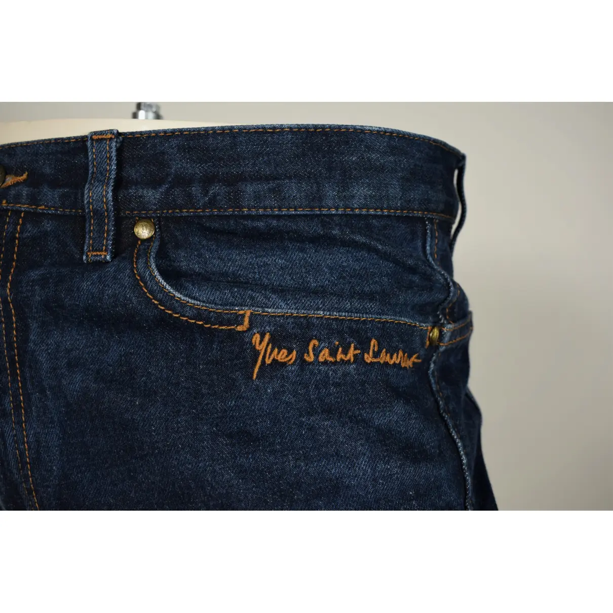 Slim jean Yves Saint Laurent