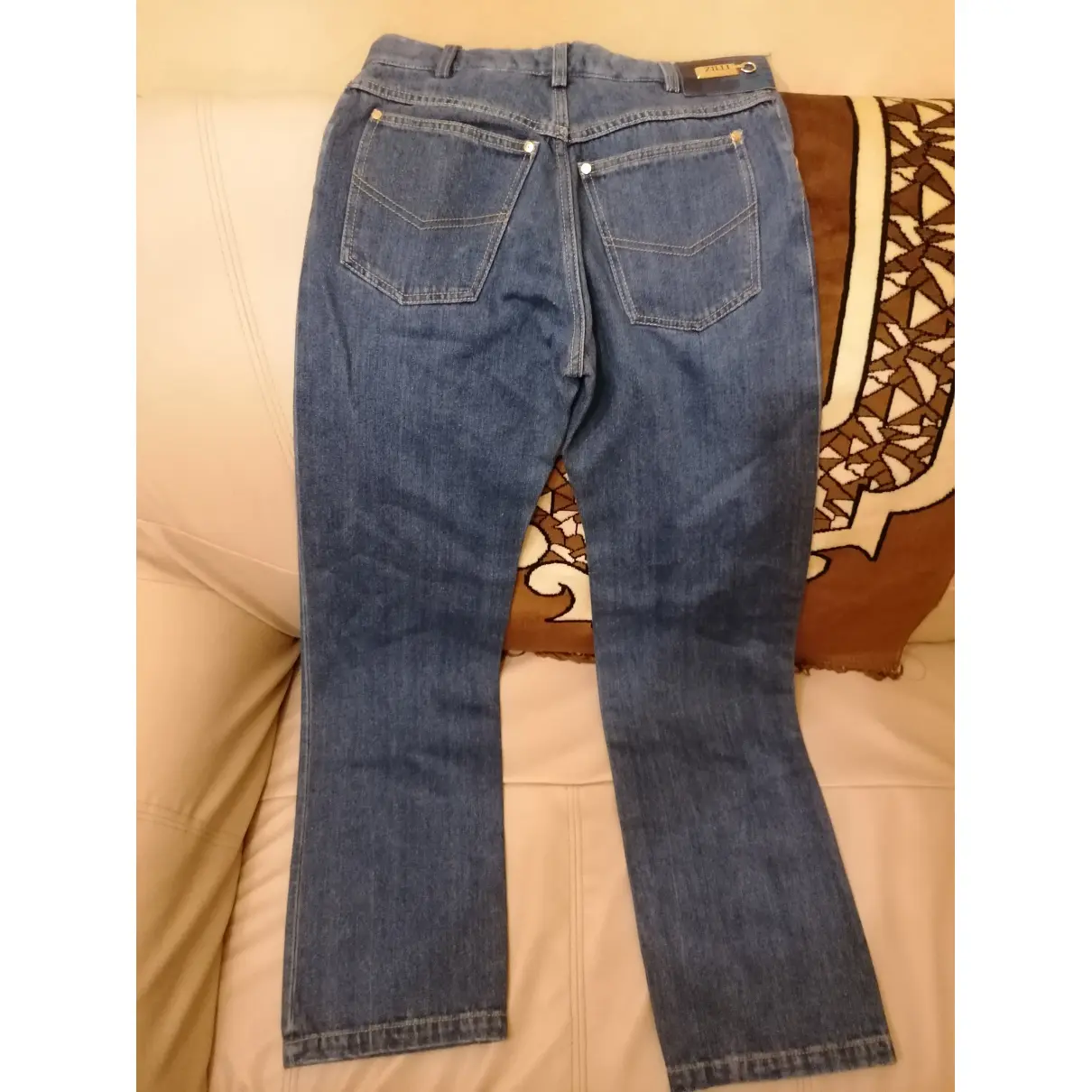 Buy Zilli Straight jeans online