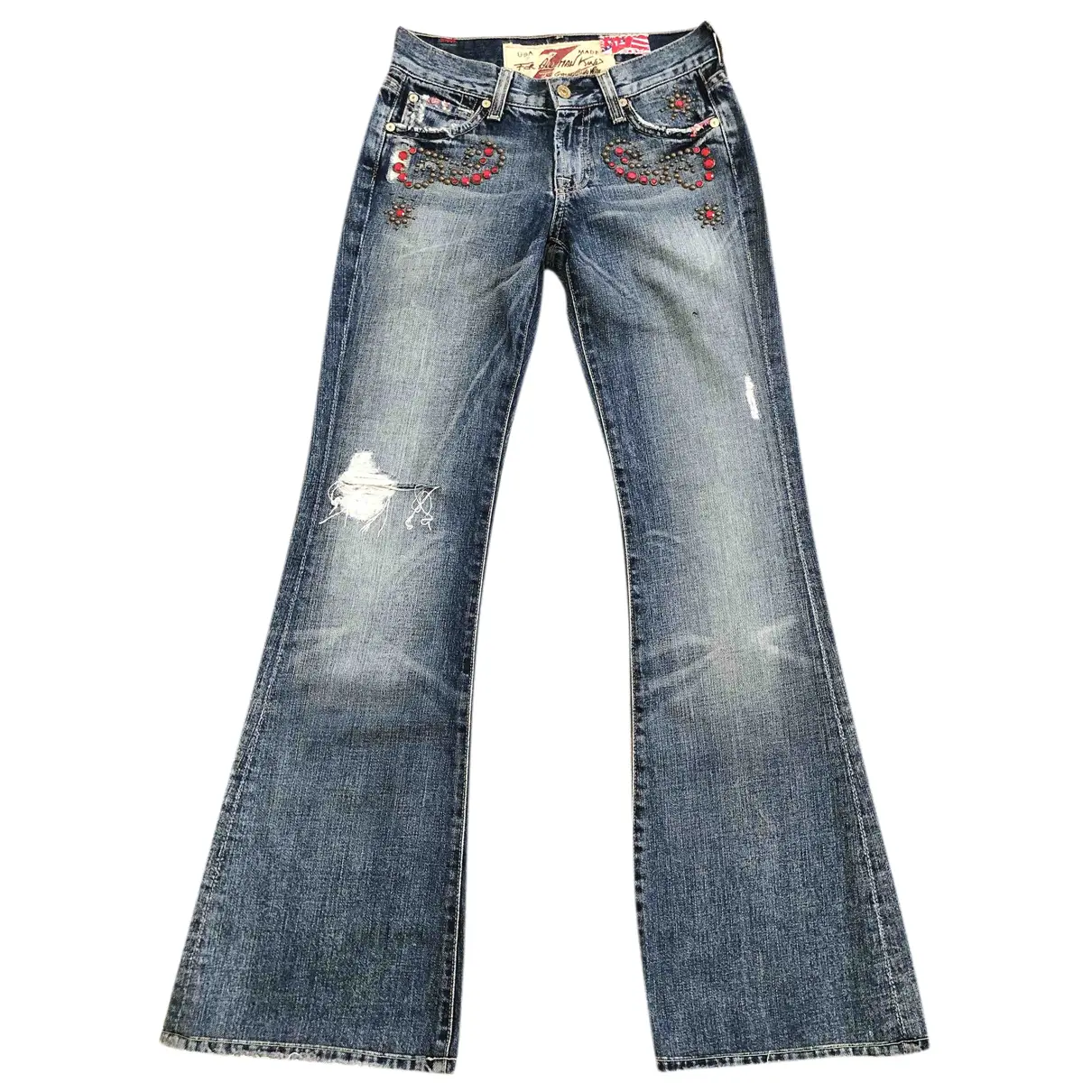 Bootcut jeans 7 For All Mankind