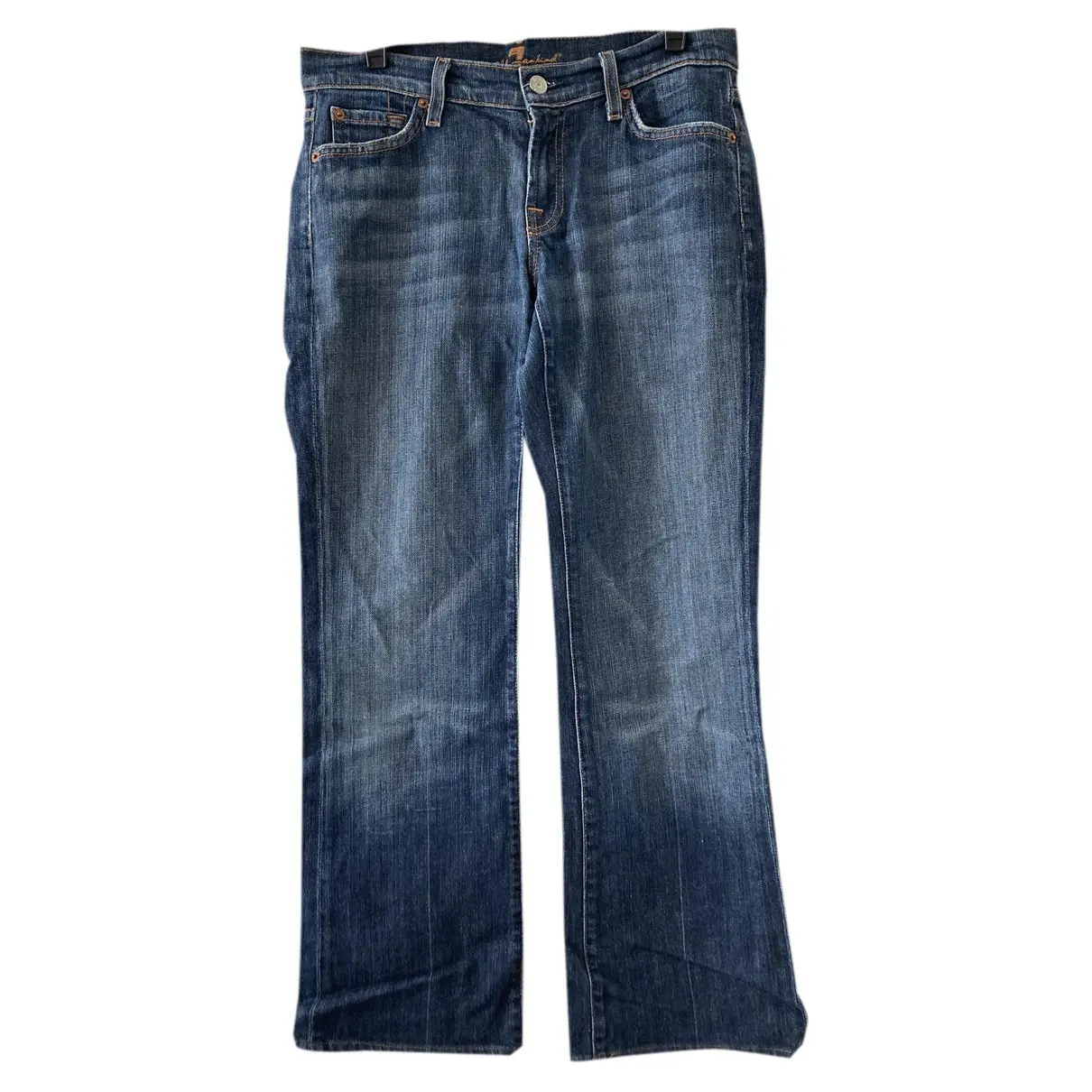 Blue Denim - Jeans Jeans 7 For All Mankind