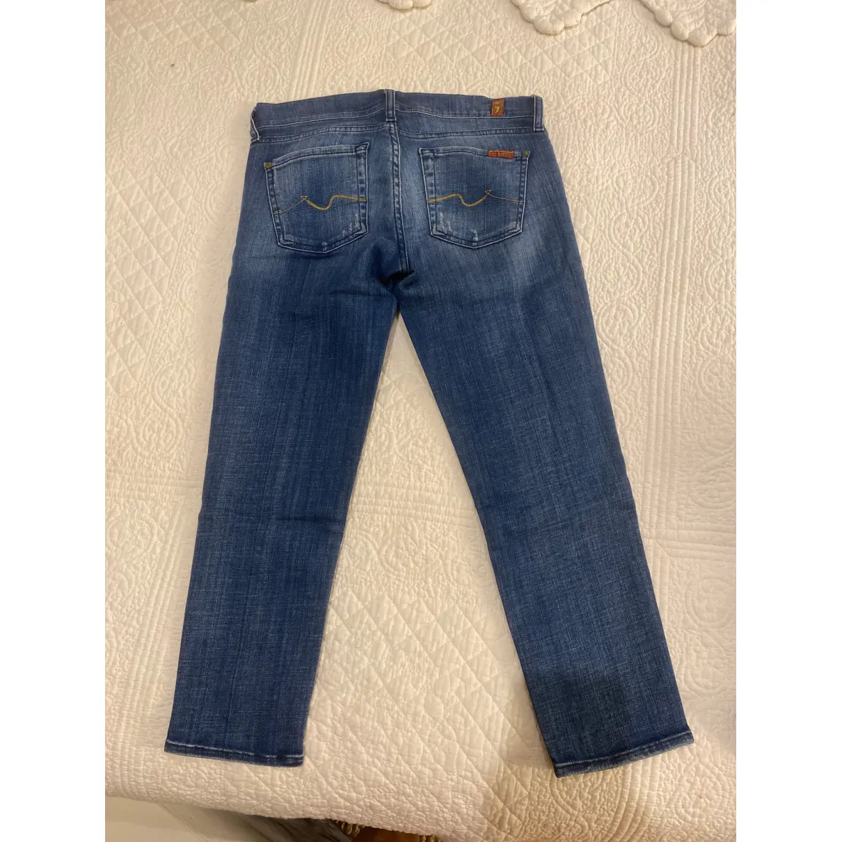 Buy 7 For All Mankind Short jeans online