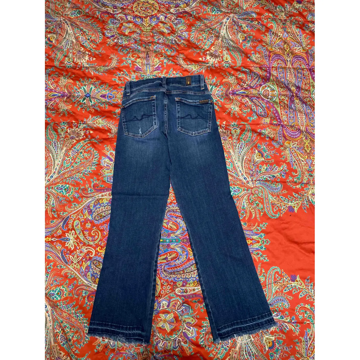 Buy 7 For All Mankind Large pants online