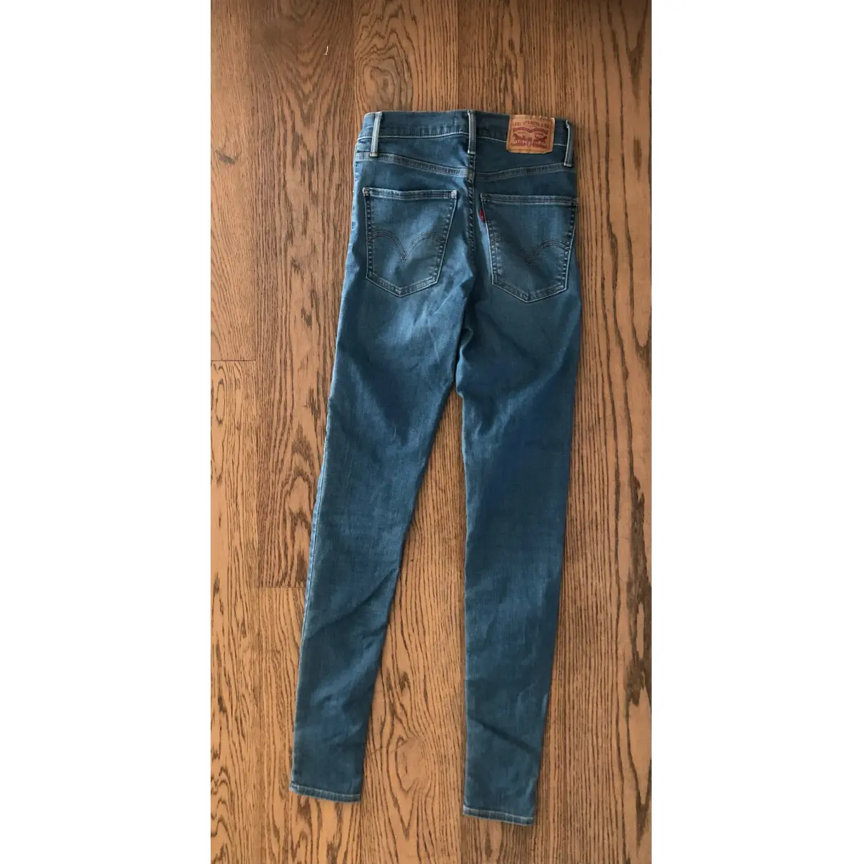 Buy Levi's 721 slim jeans online