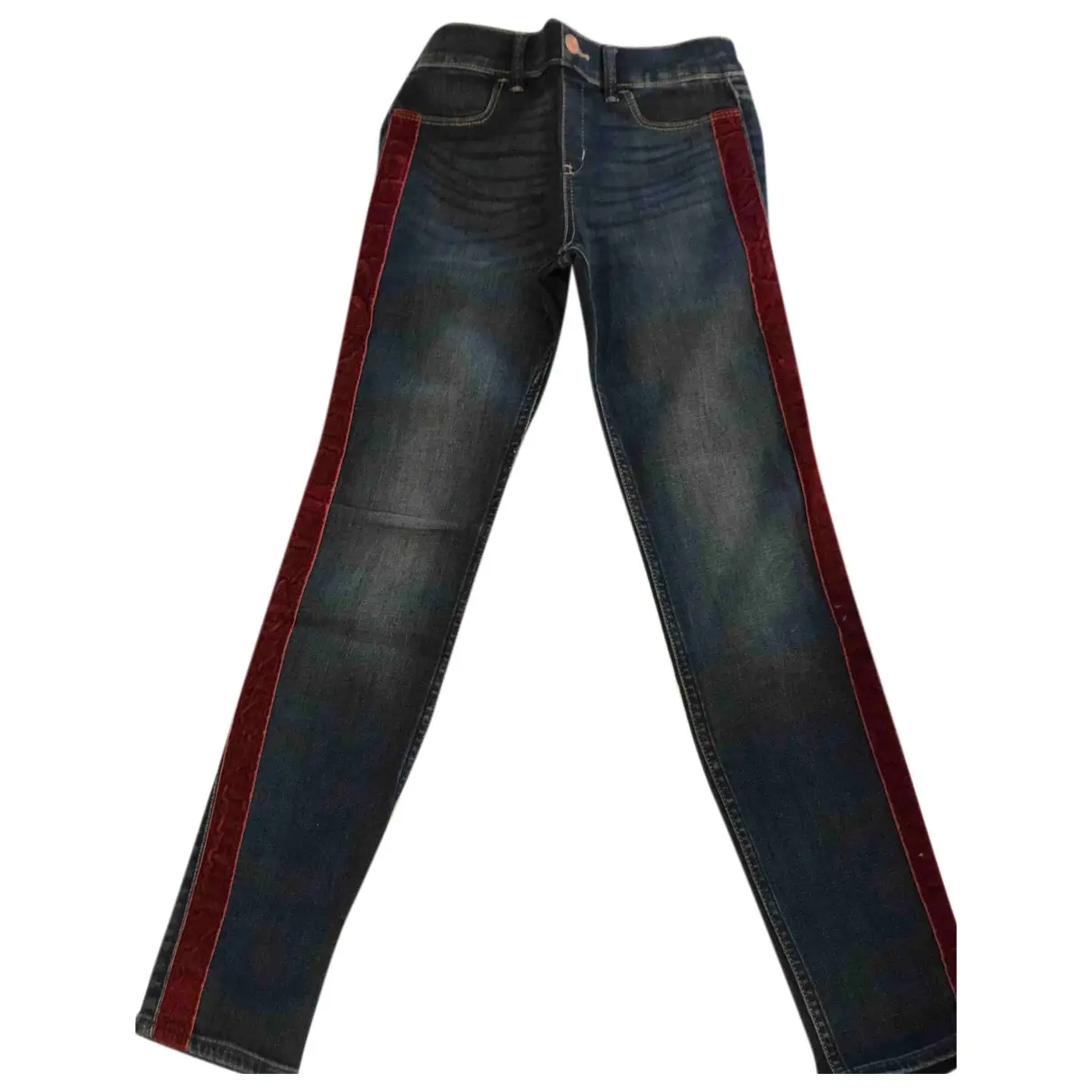 Blue Denim - Jeans Trousers Abercrombie & Fitch
