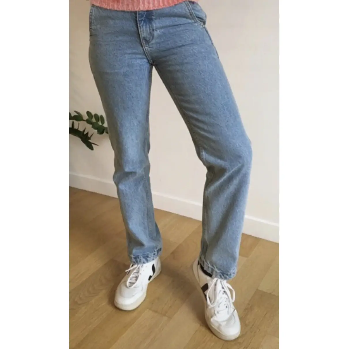 Straight jeans Ader Error