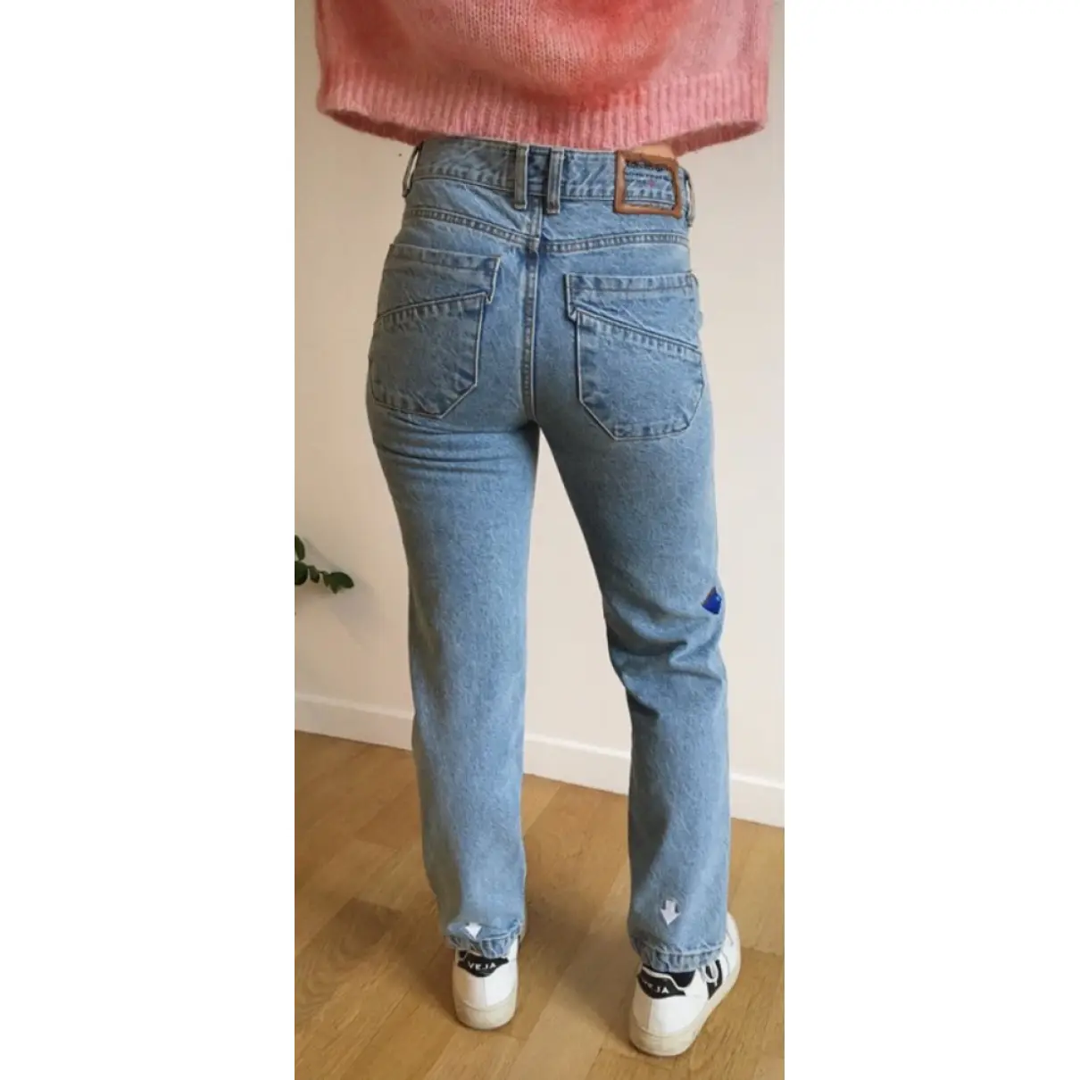 Straight jeans Ader Error