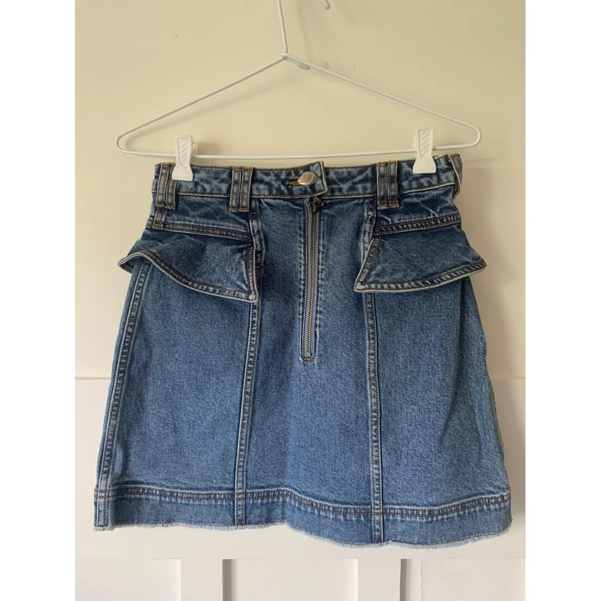 Buy Aje Mini skirt online