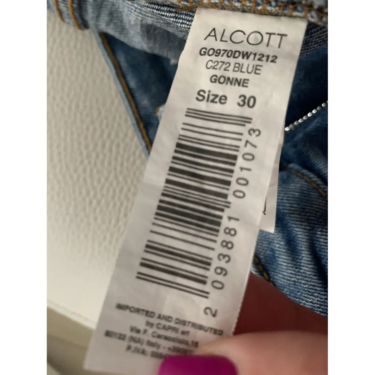 Luxury Alcott Skirts Women