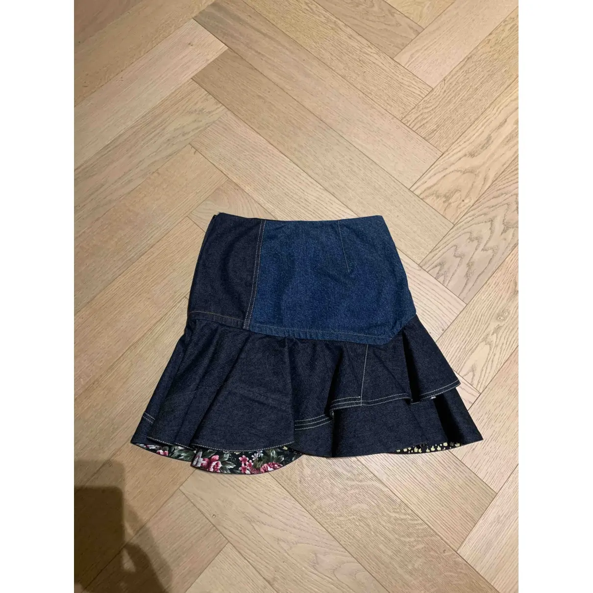 Alexander McQueen Mini skirt for sale