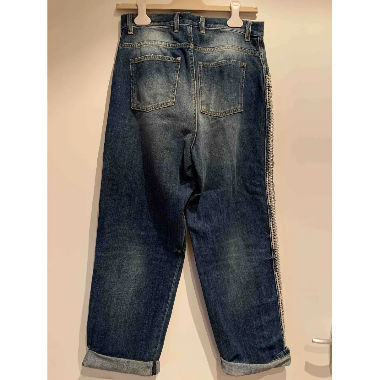 Buy Amen Italy Large jeans online