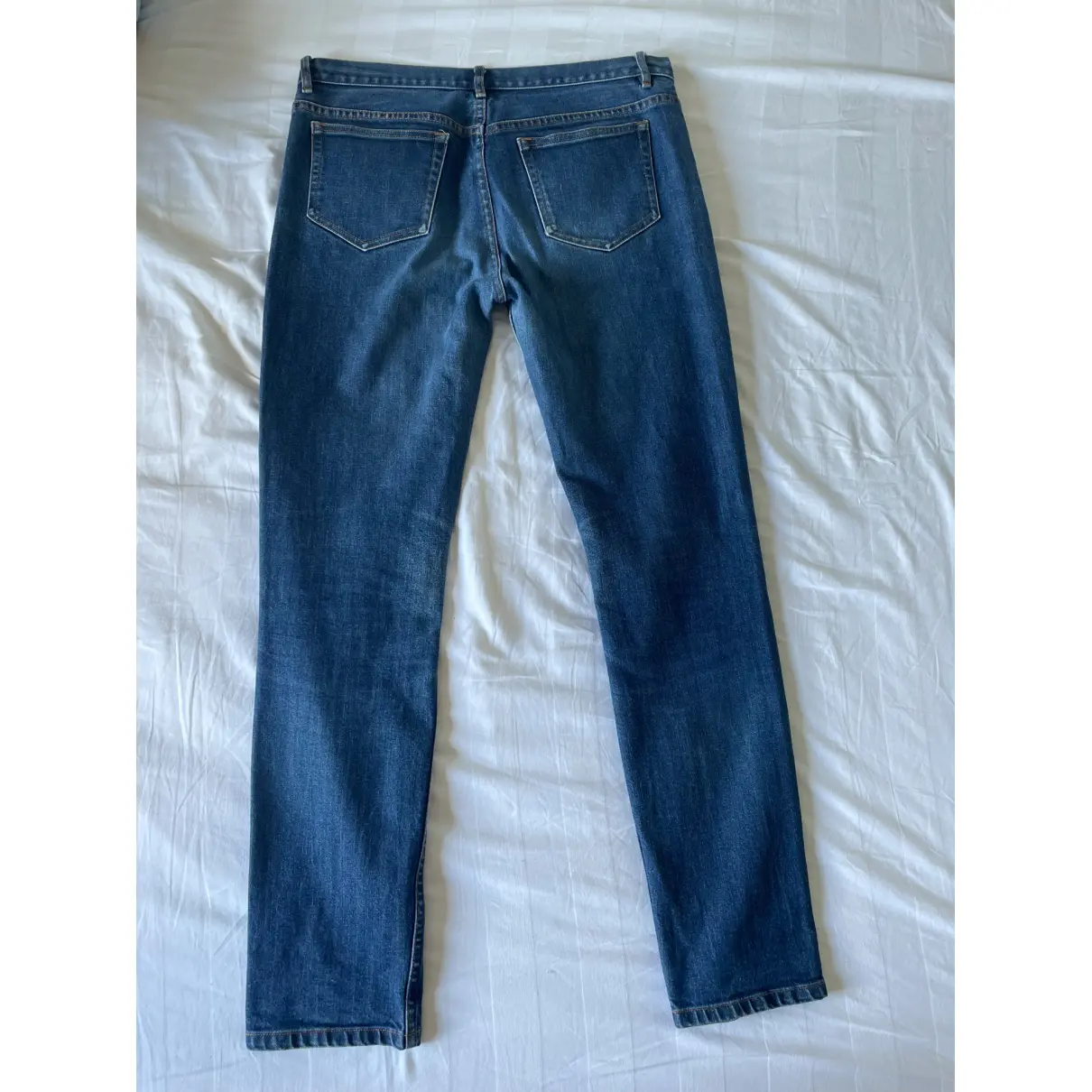 Buy APC Trousers online - Vintage