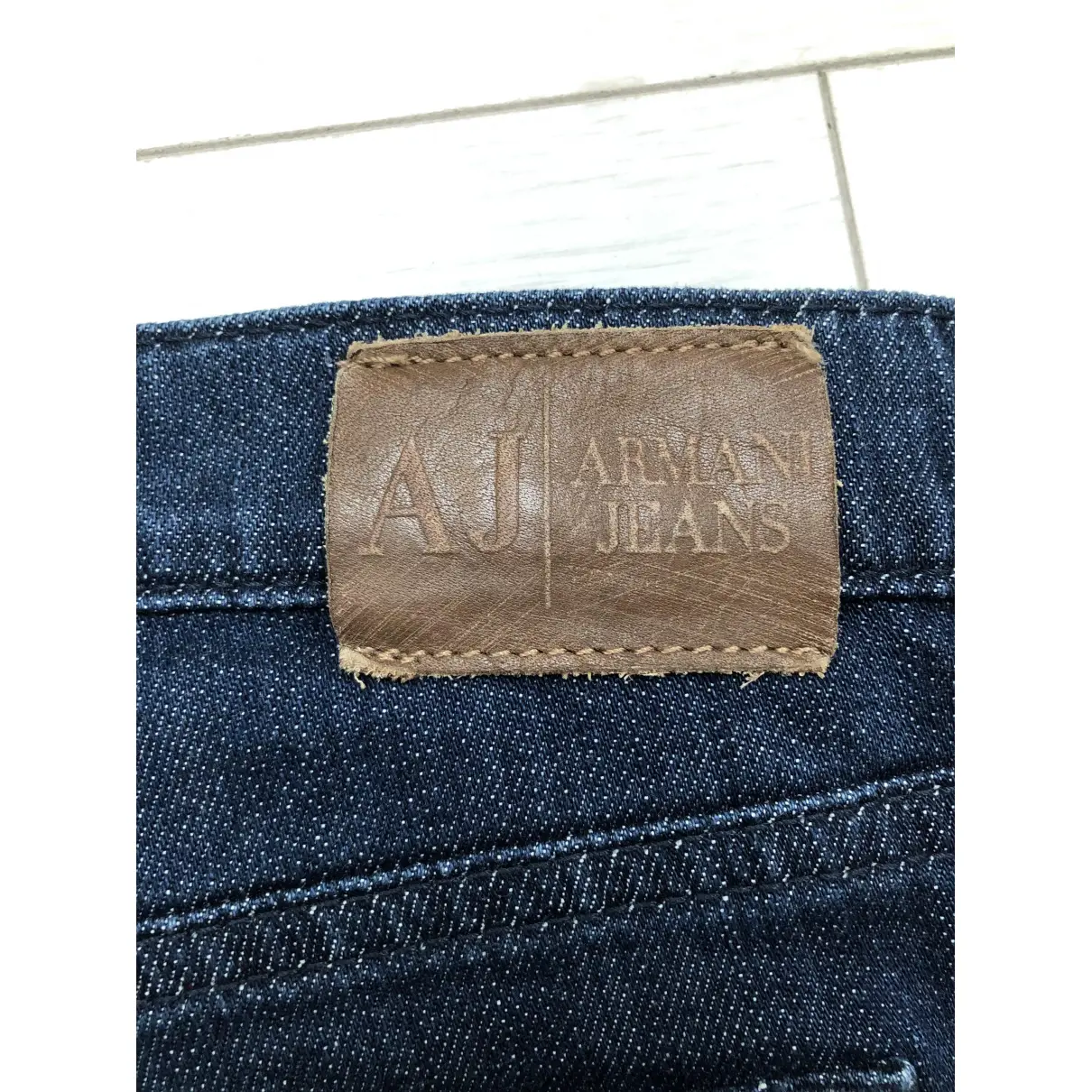Bootcut jeans Armani Jeans