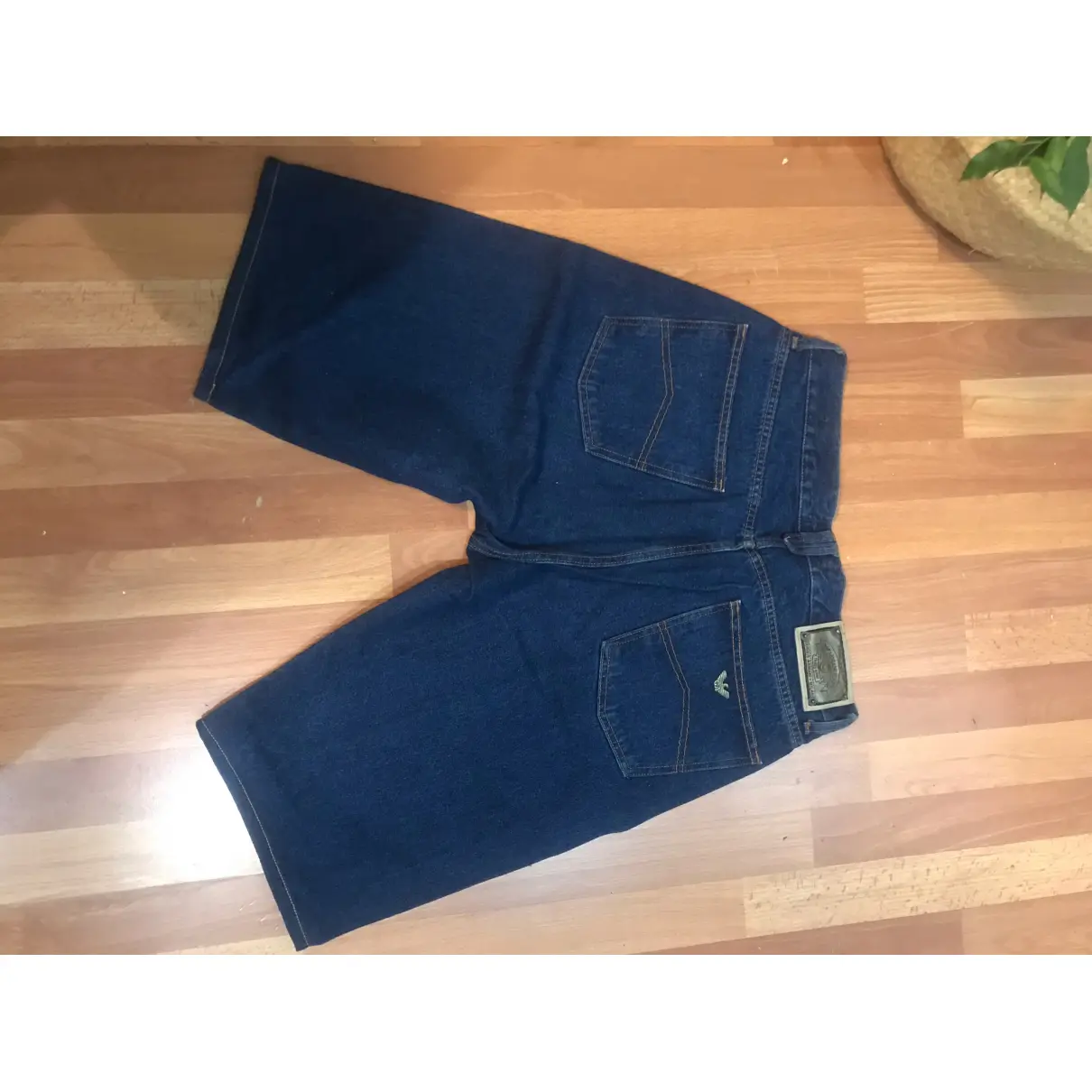 Buy Armani Jeans Bermuda online
