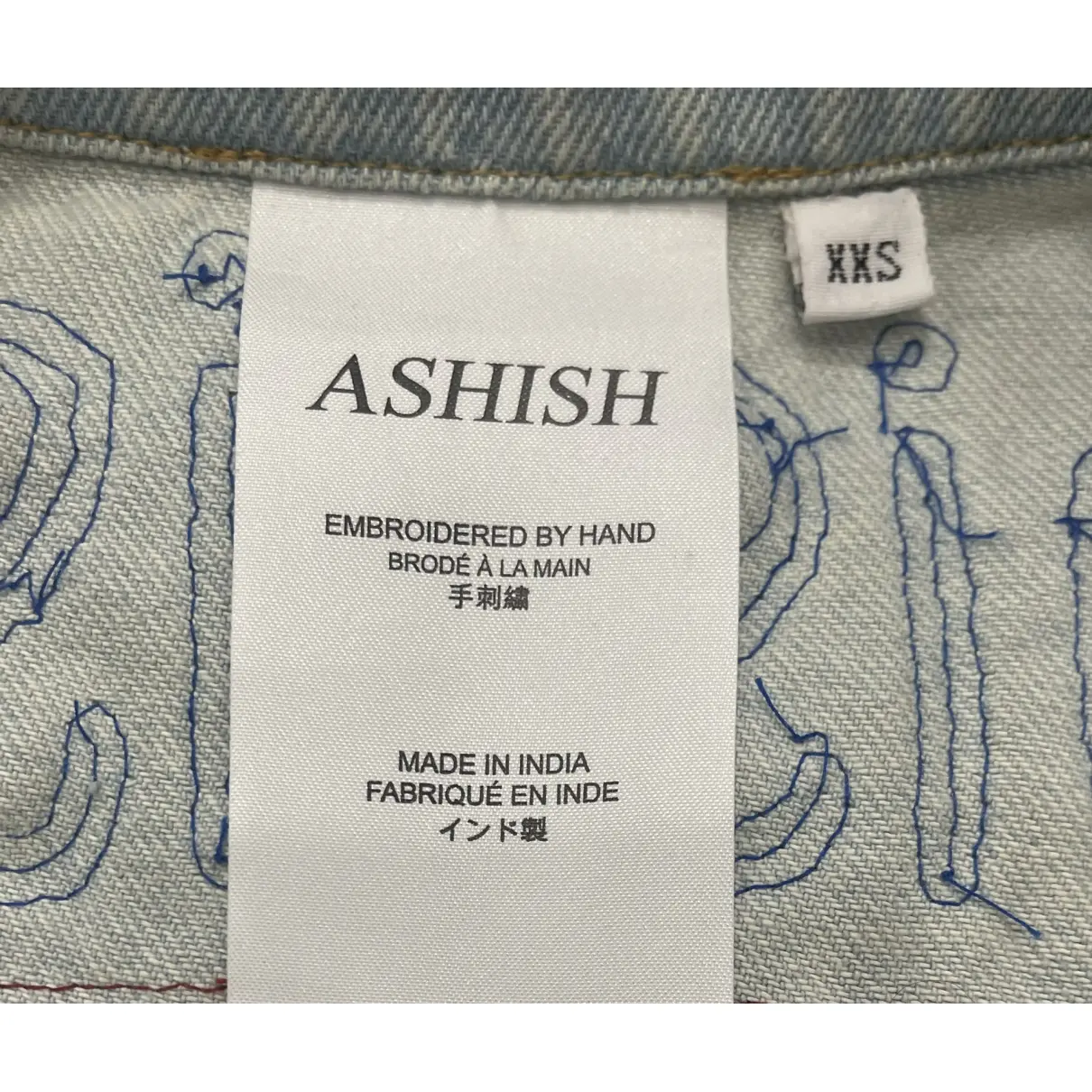 Luxury Ashish Jackets Women