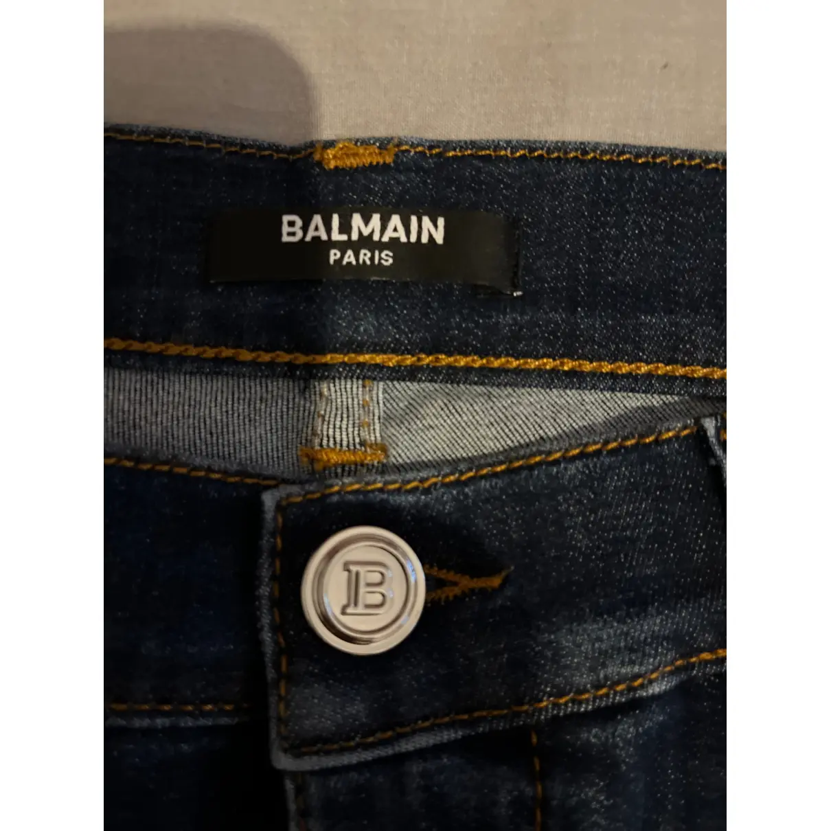 Jeans Balmain