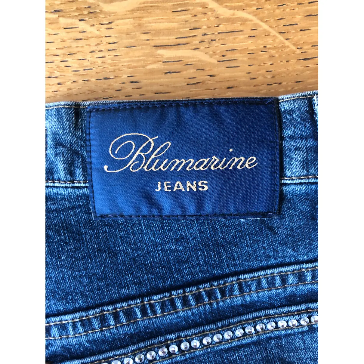 Buy Blumarine Jeans online