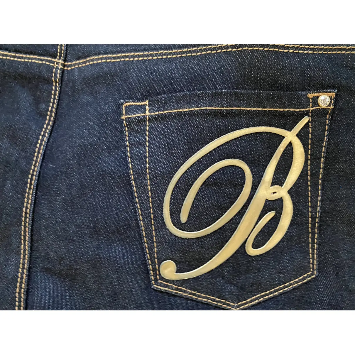 Bootcut jeans Blumarine
