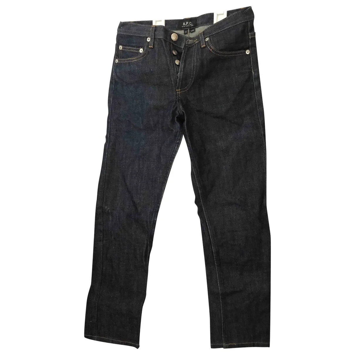 Capri straight jeans APC