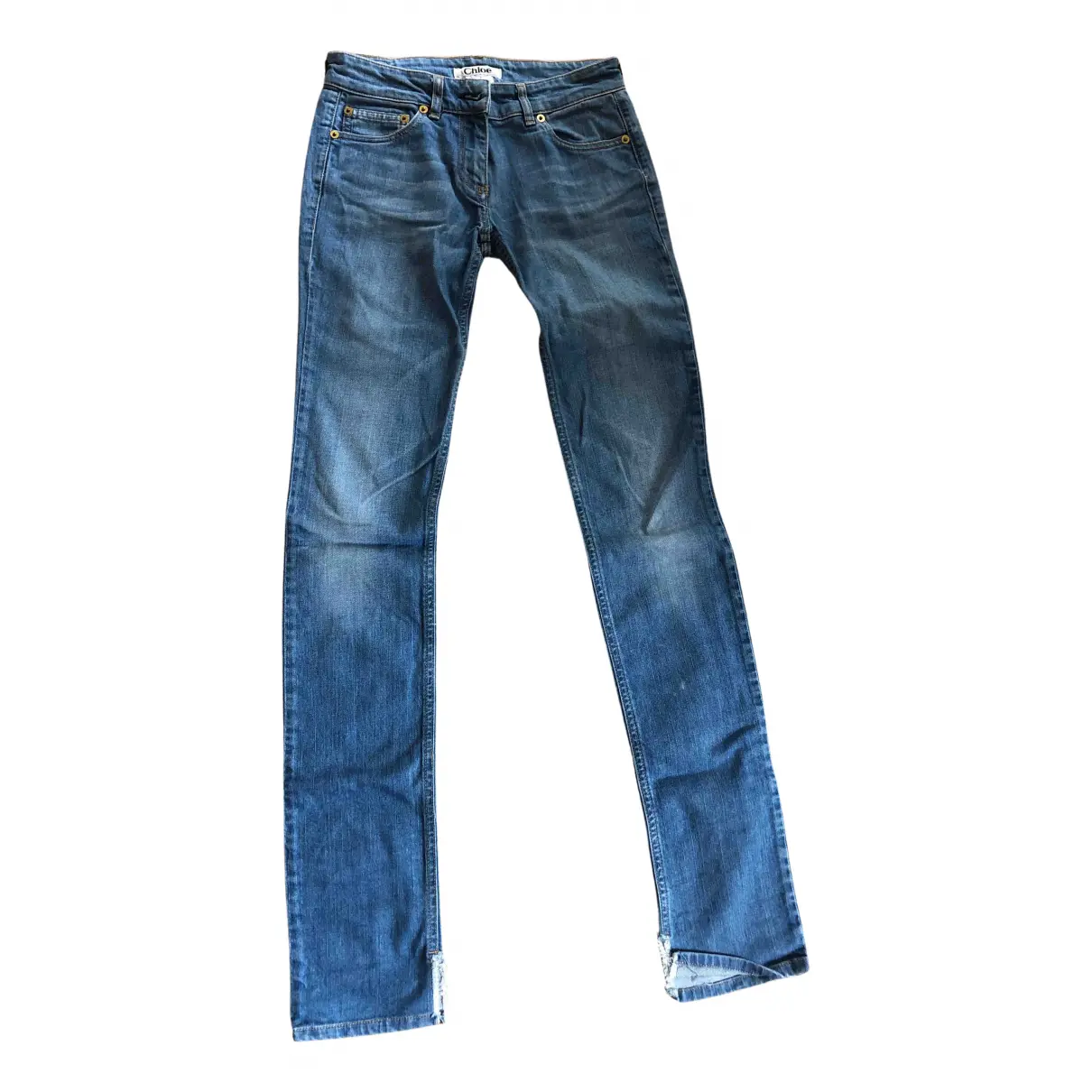 Slim jeans Chloé - Vintage