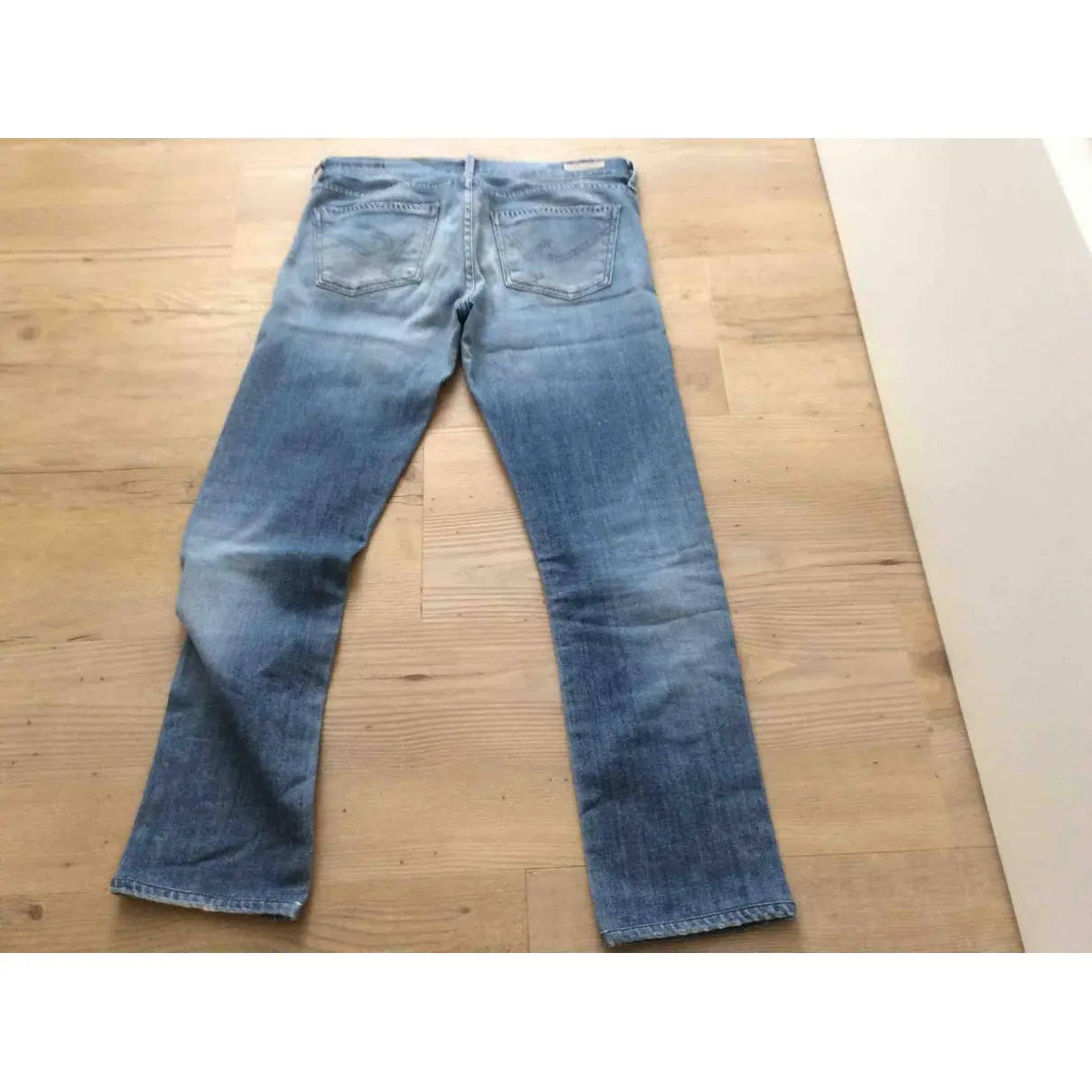 Citizens Of Humanity Straight pants for sale