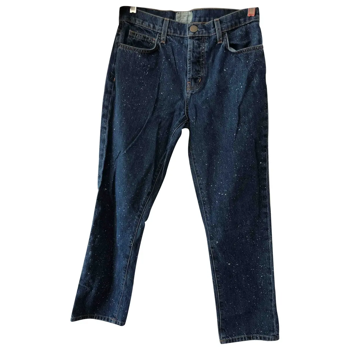 Blue Denim - Jeans Jeans Current Elliott