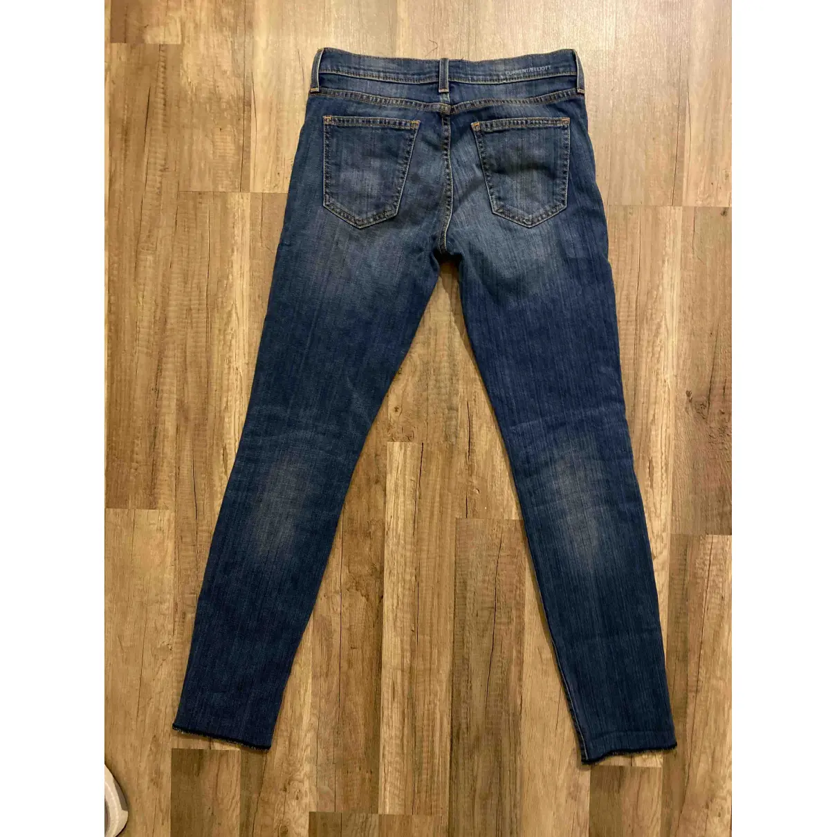 Buy Current Elliott Straight jeans online