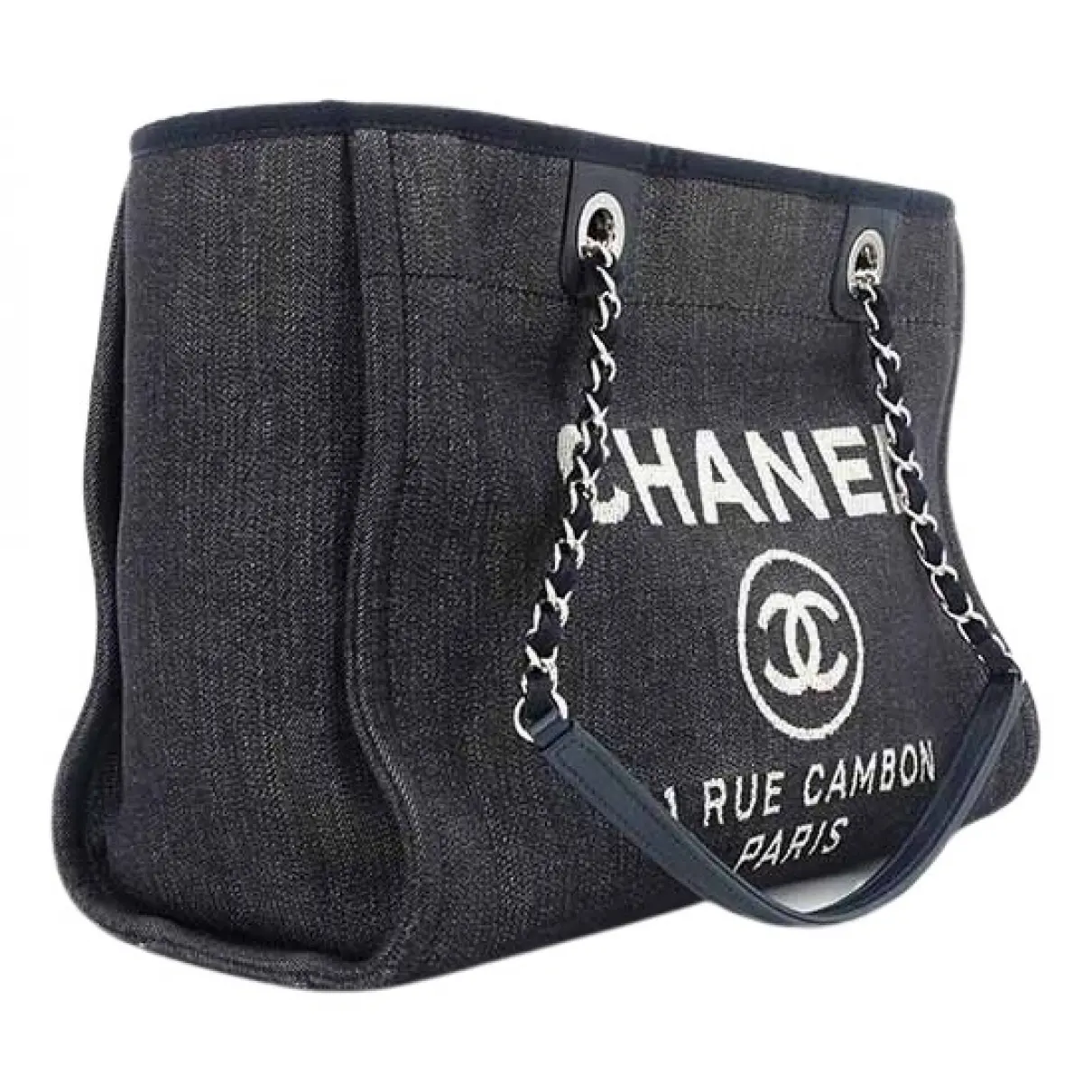 Deauville Chain handbag Chanel