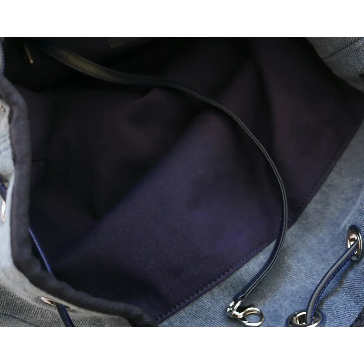Deauville backpack Chanel - Vintage