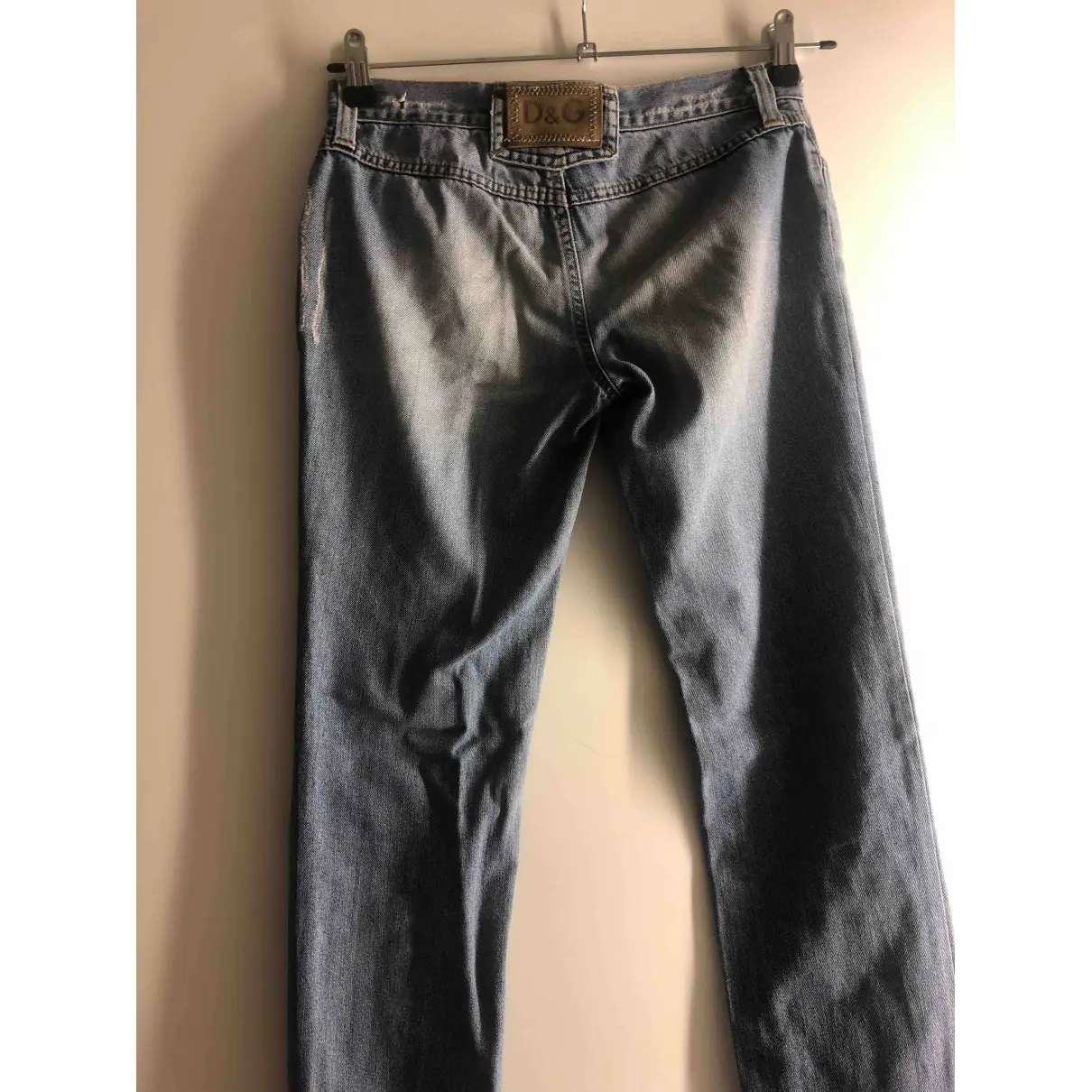 D&G Straight jeans for sale