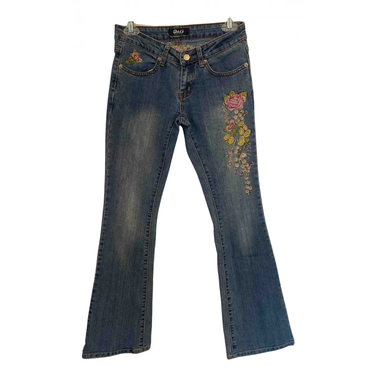 Bootcut jeans D&G