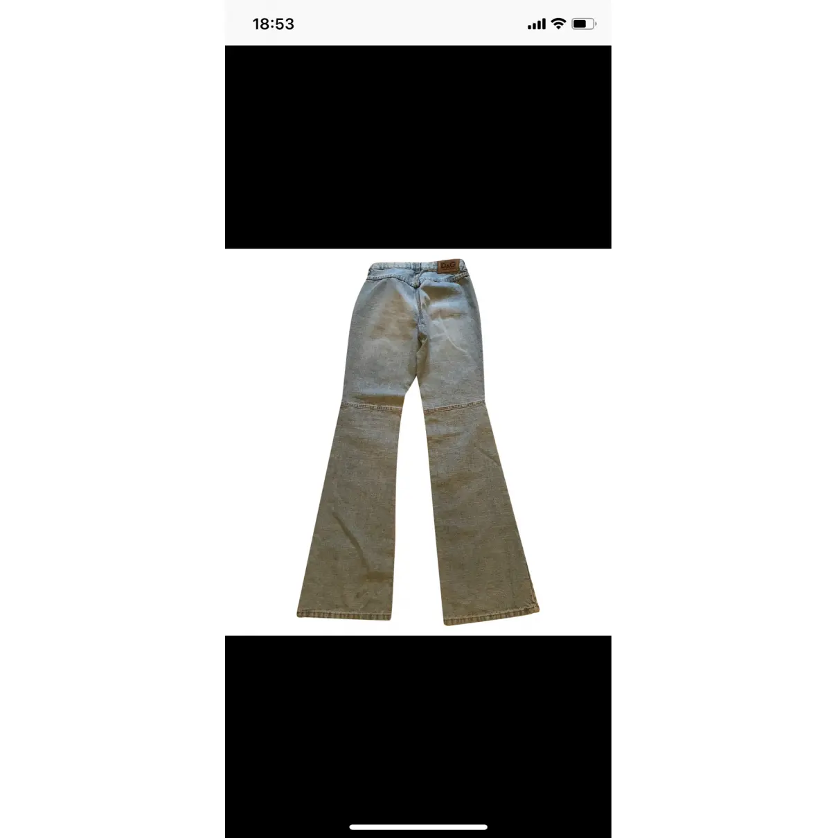 Jeans D&G