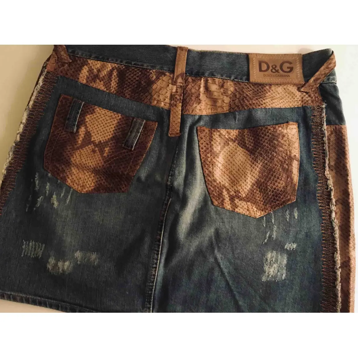 D&G Mini skirt for sale