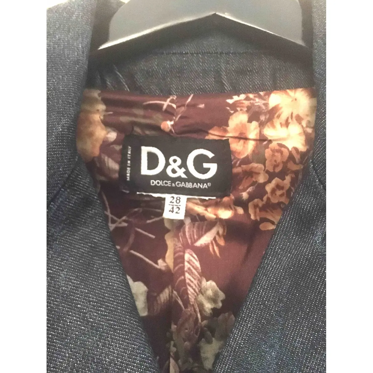 Buy D&G Trench coat online