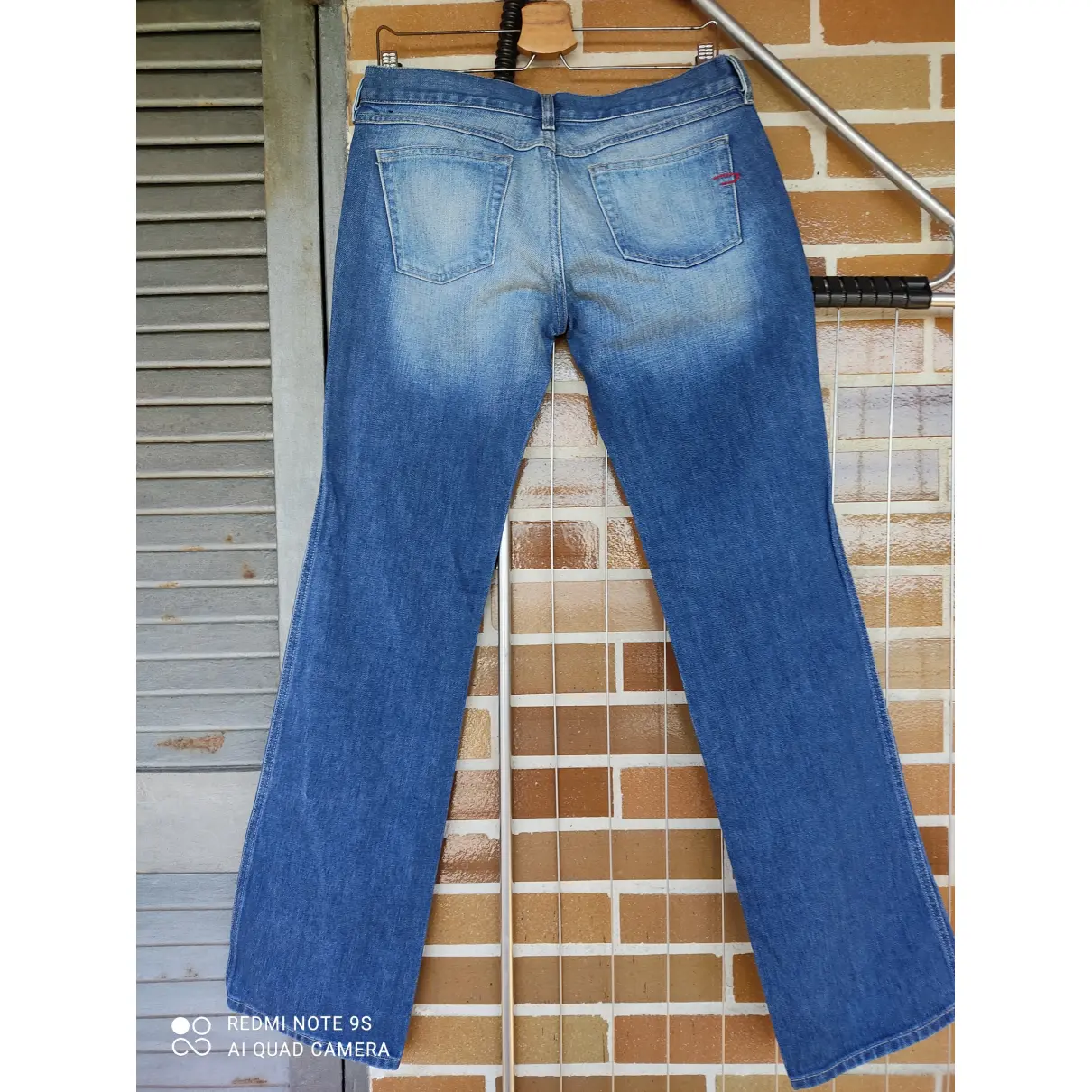 Buy Diesel Blue Denim - Jeans Jeans online