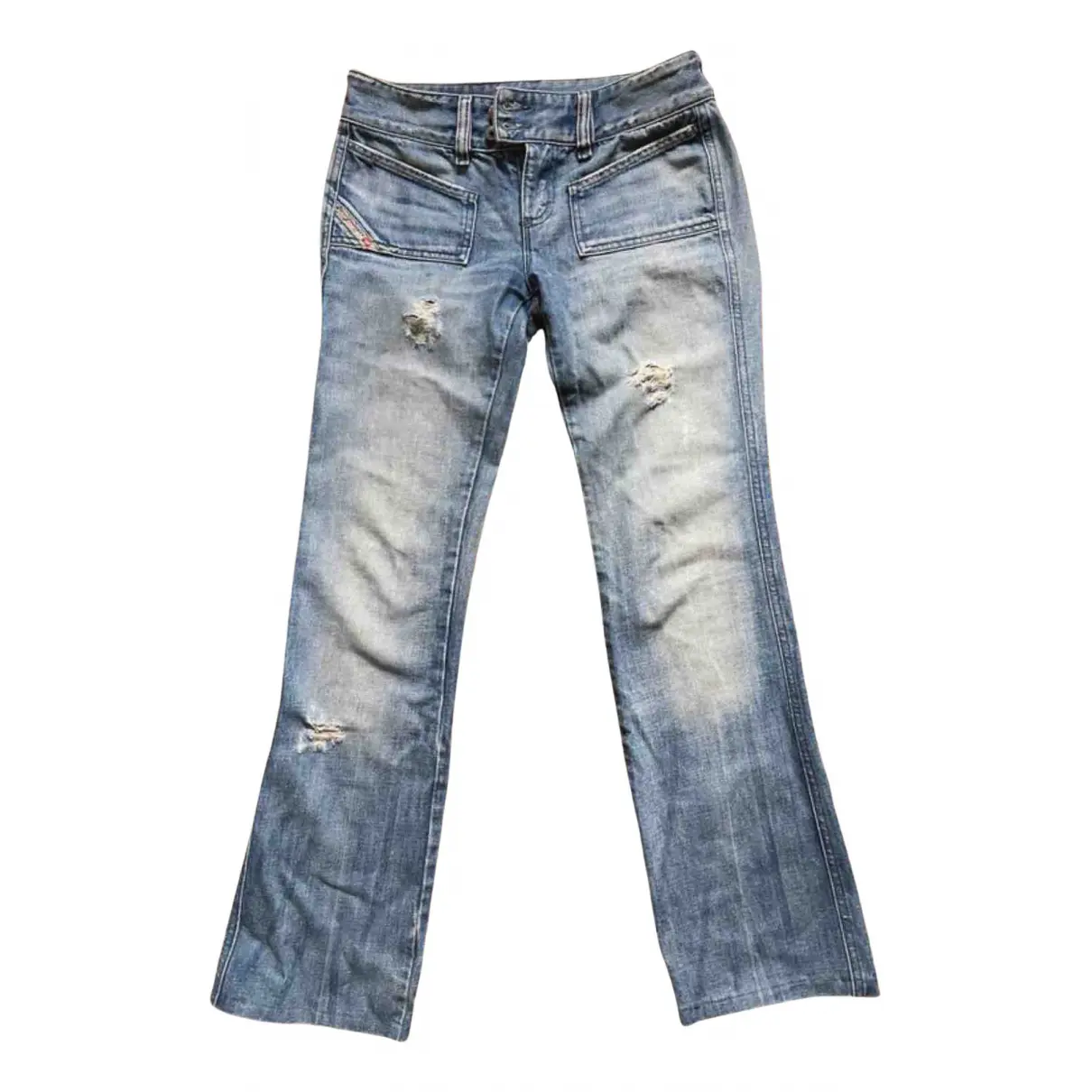 Straight jeans Diesel - Vintage