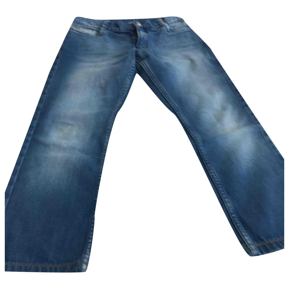 Blue Denim - Jeans Trousers Dior