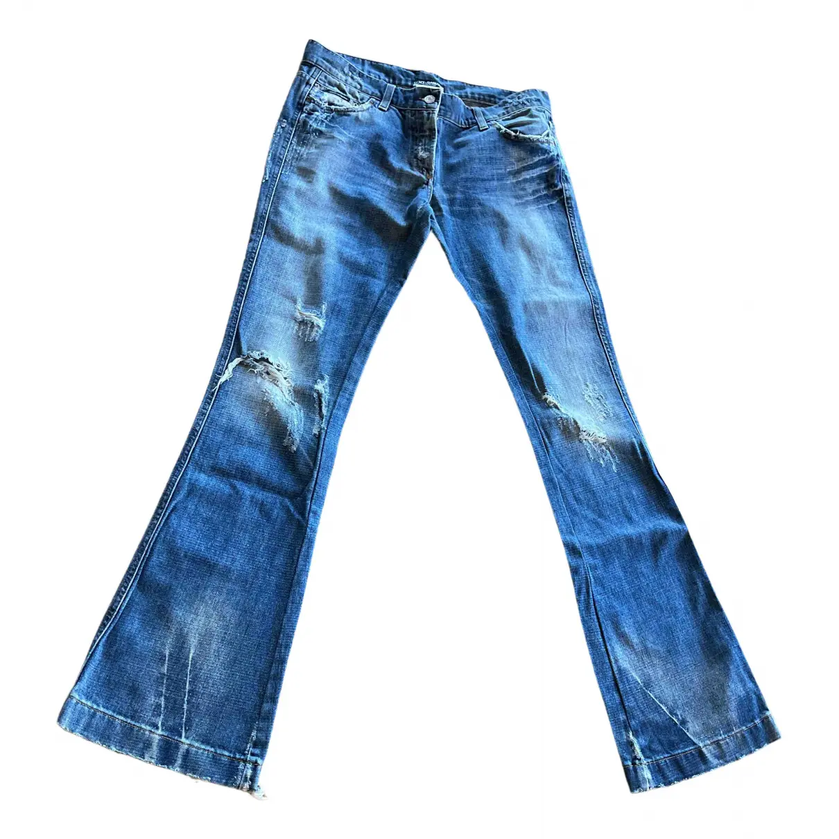 Blue Denim - Jeans Jeans Dolce & Gabbana
