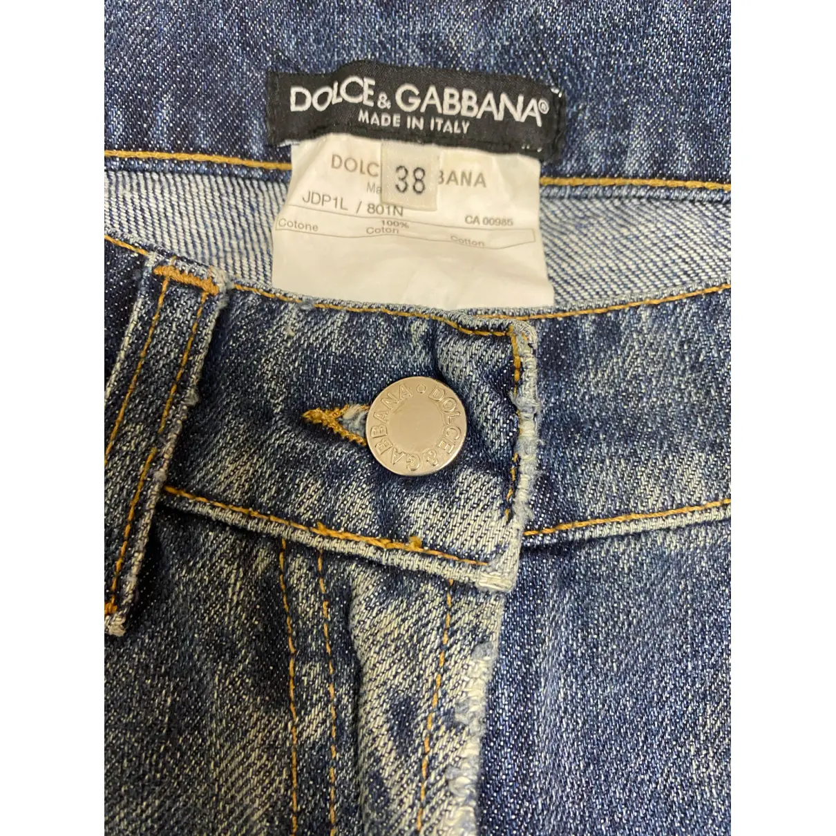 Bootcut jeans Dolce & Gabbana