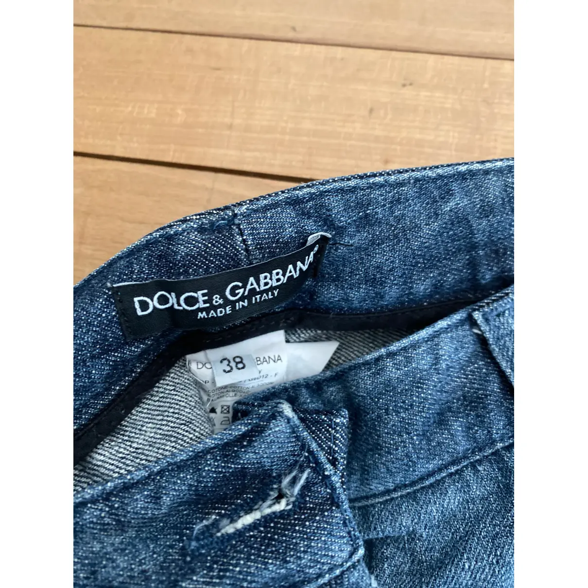 Jeans Dolce & Gabbana