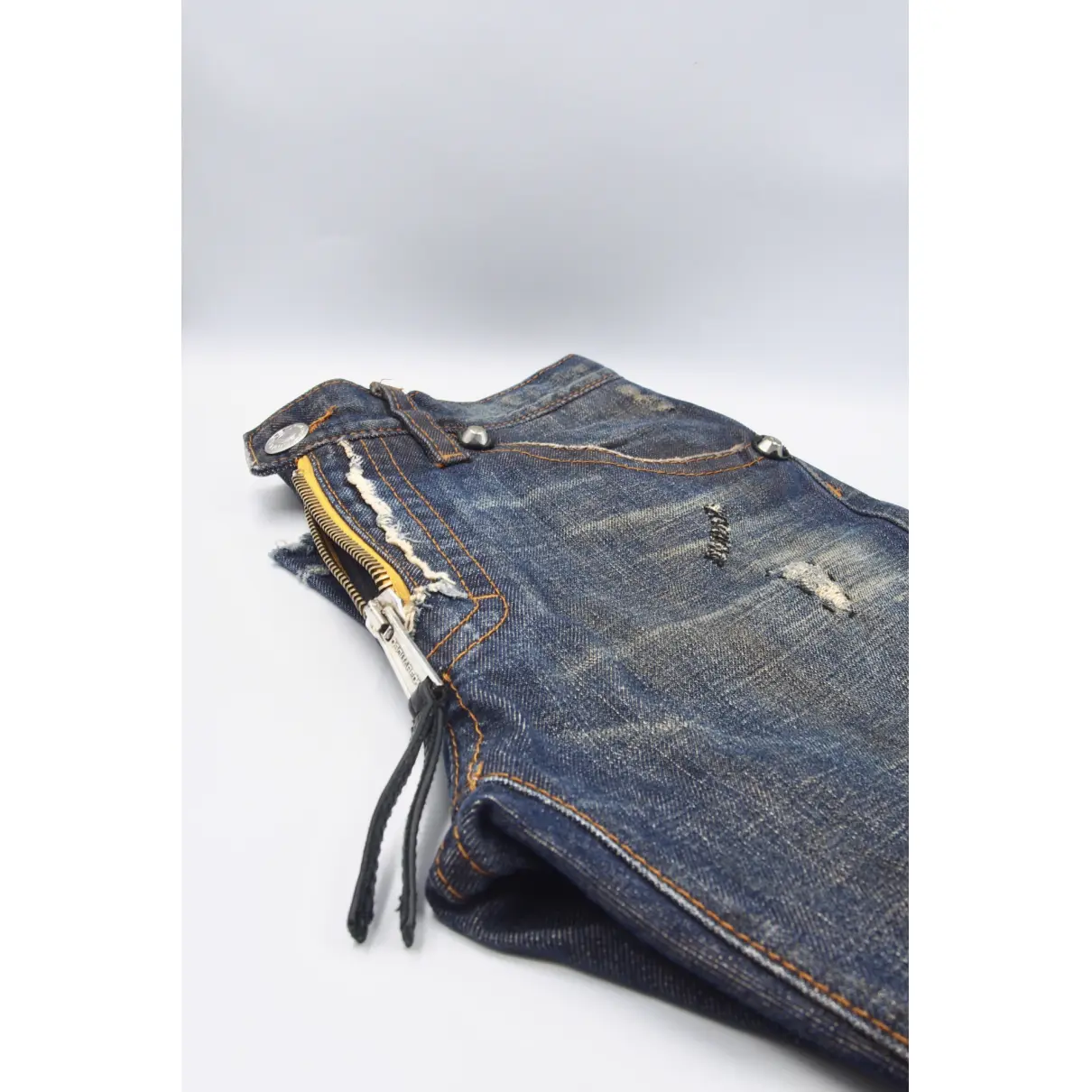 Boyfriend jeans Dsquared2 - Vintage