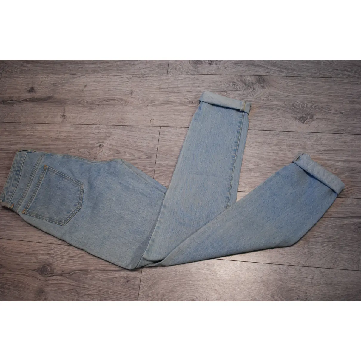 Blue Denim - Jeans Jeans Edwin - Vintage