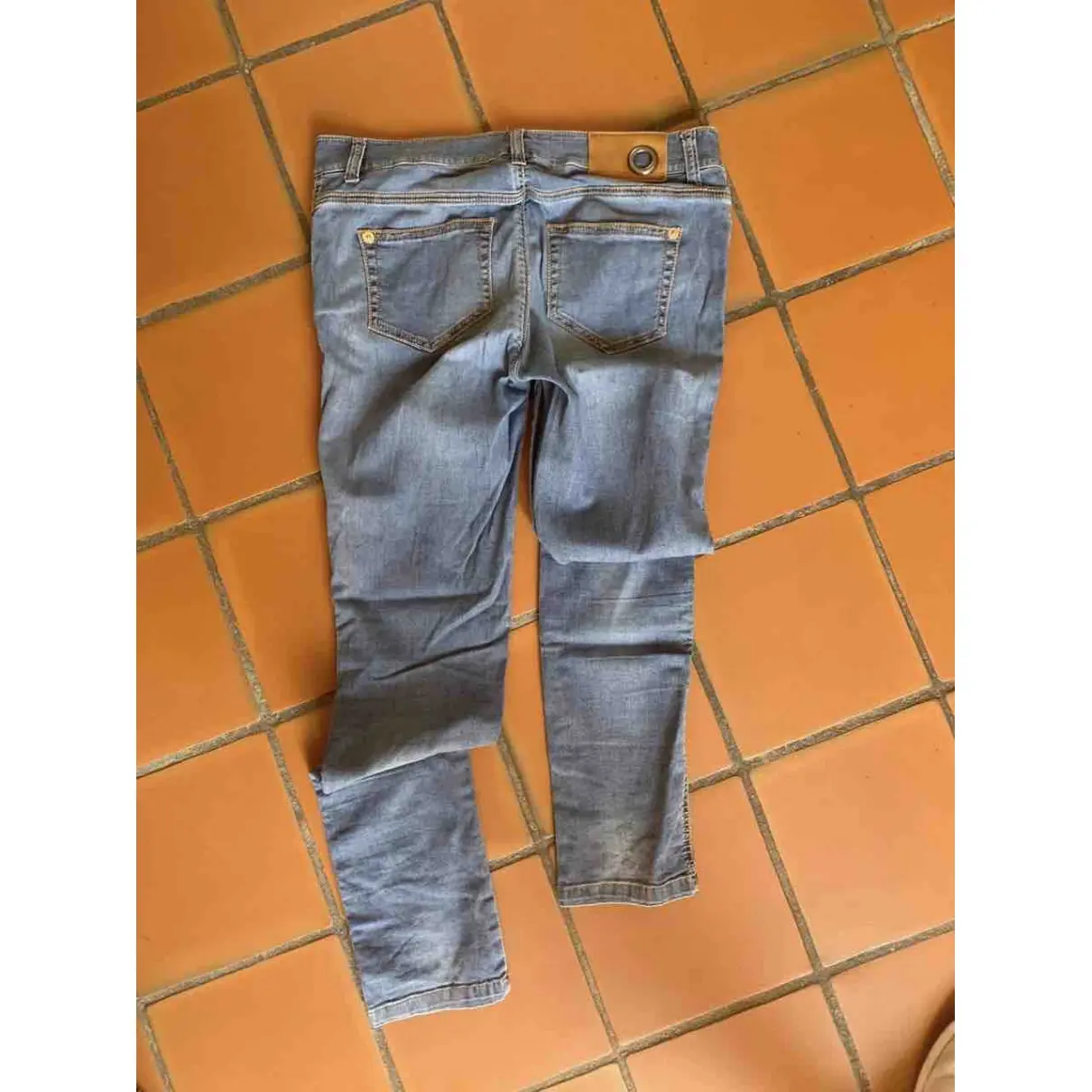 Ermanno Scervino Straight jeans for sale