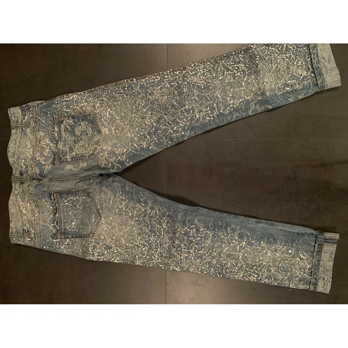 Buy Ermanno Scervino Slim jeans online