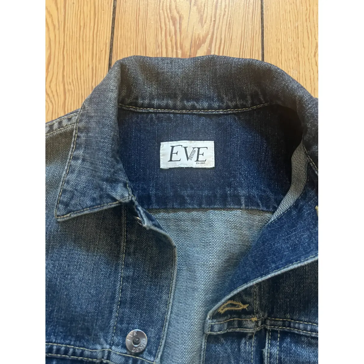 Buy Eve Denim Jacket online