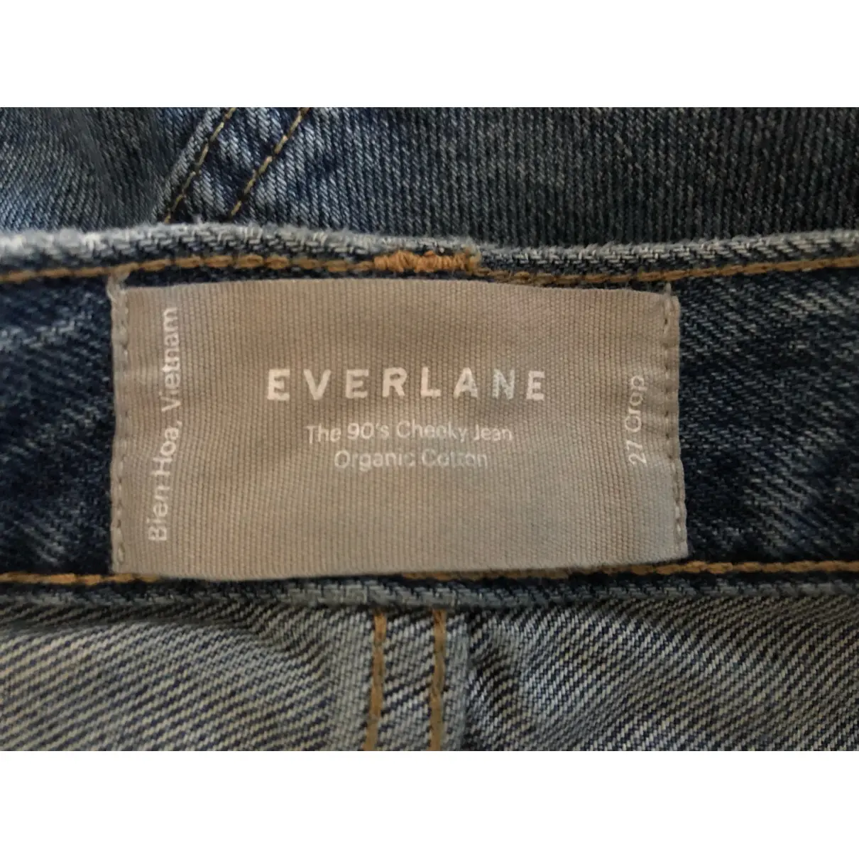 Luxury Everlane Jeans Women