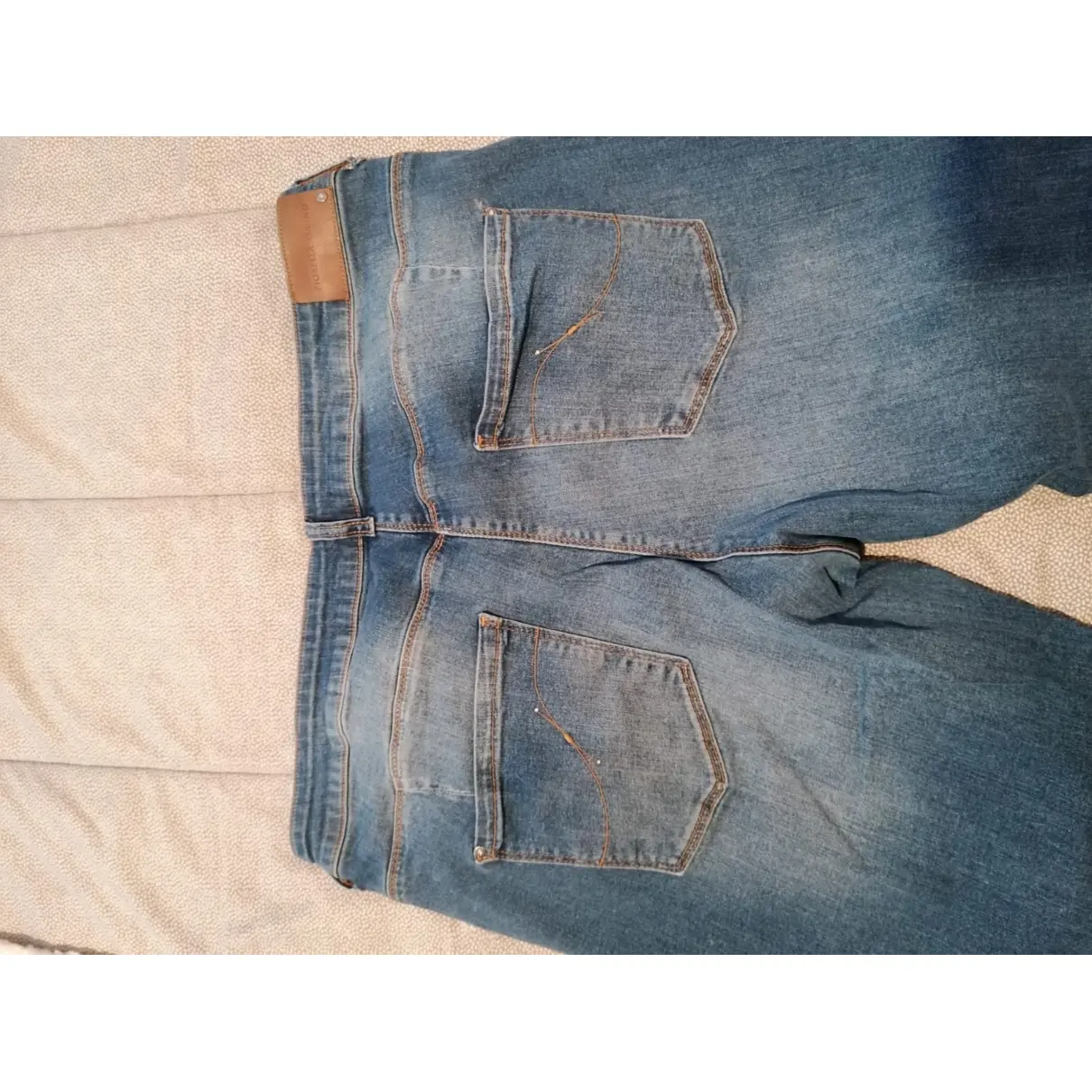 Buy FIORELLA RUBINO Boyfriend jeans online