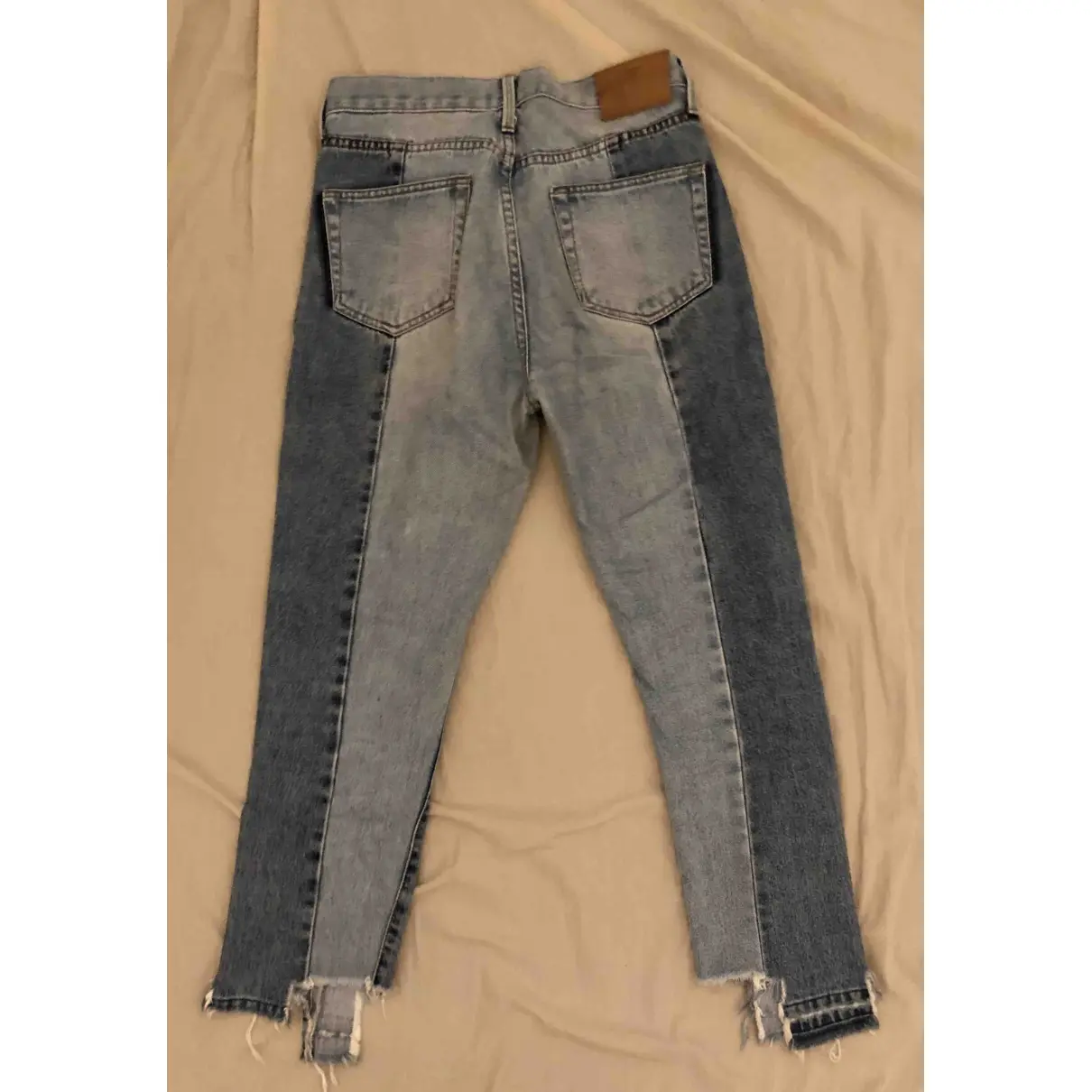 Buy Frame Straight jeans online