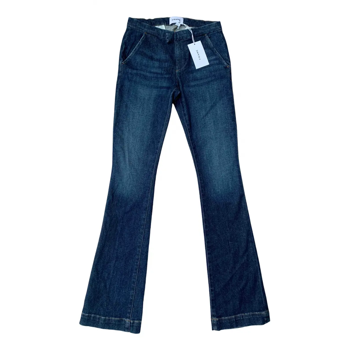 Blue Denim - Jeans Jeans Frame