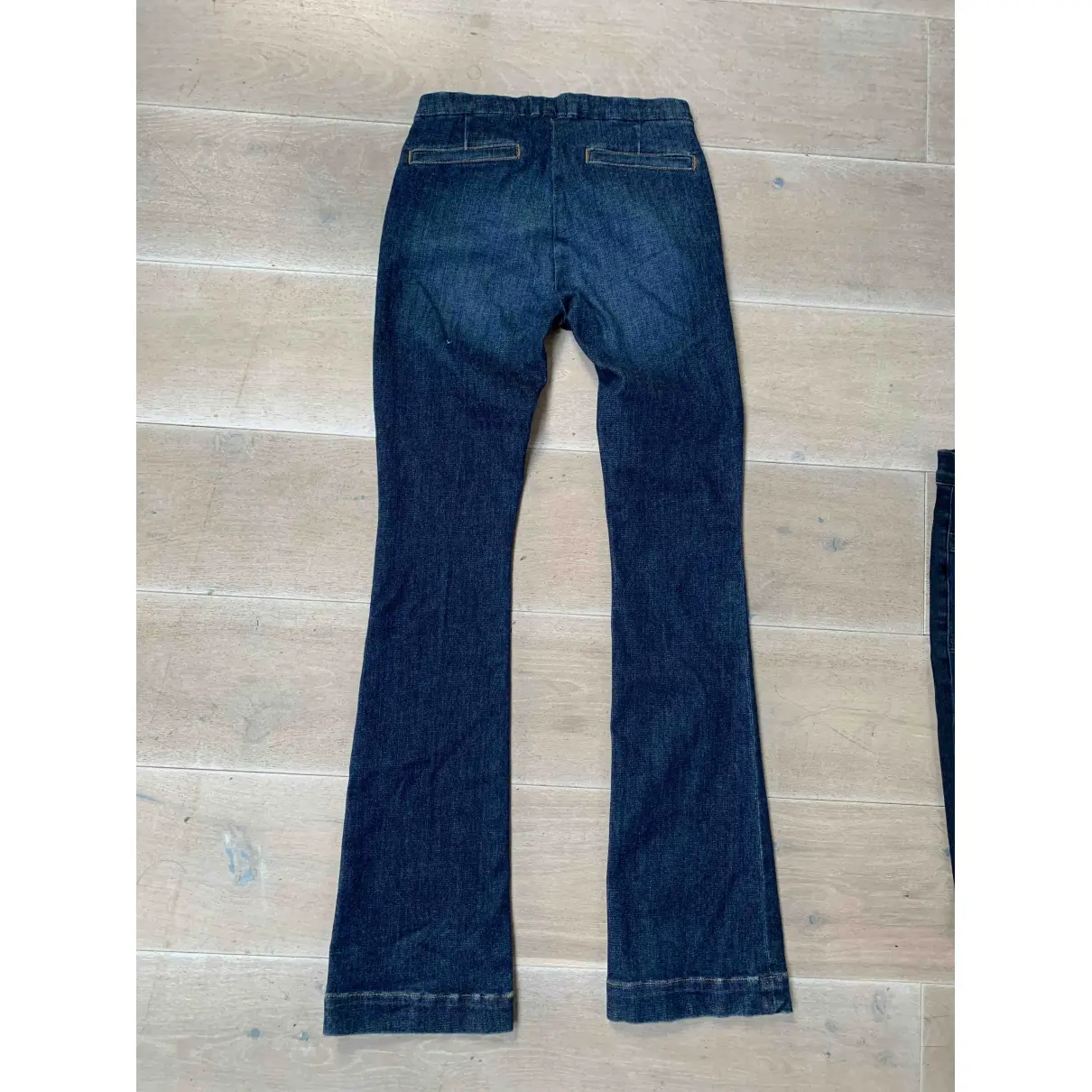 Buy Frame Blue Denim - Jeans Jeans online